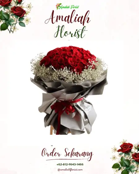 Buket Bunga Sumberwringin